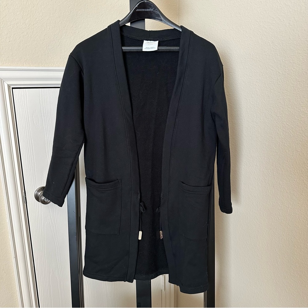 Akashi-Kama Gosei Long Cardigan